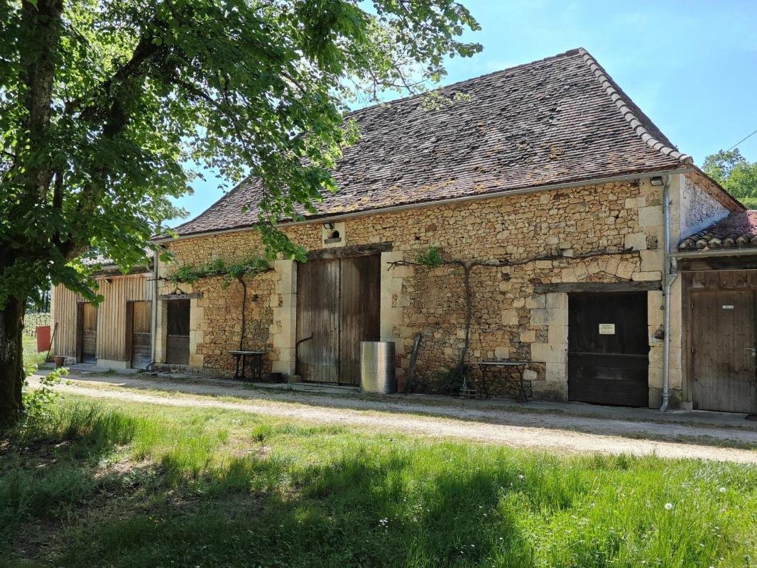 Casa di campagna a Lembras, Nuova Aquitania, Francia 1 - 18886184