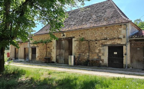 Casa di campagna a Lembras, Nuova Aquitania, Francia 1