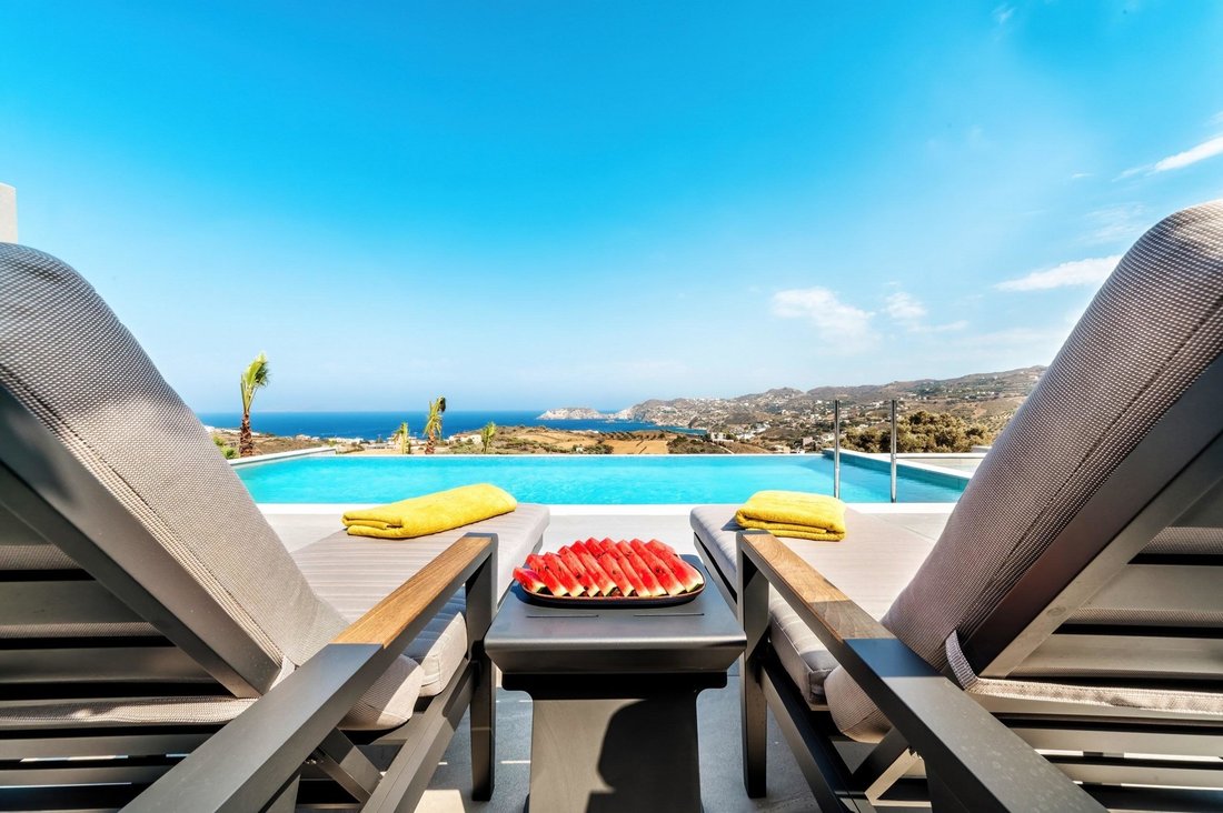 Villa in Community of Achlada, Gazi, Greece 1 - 17078528