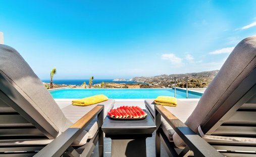 Villa in Community of Achlada, Gazi, Greece 1