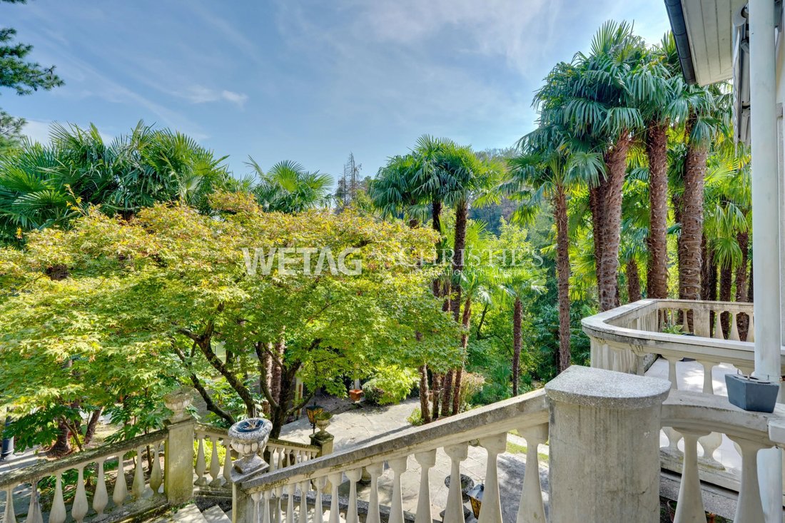 Villa in Bezirk Mendrisio, Tessin, Schweiz 2 - 18884640