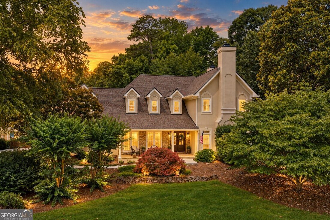 House in Marietta, Georgia, United States 1 - 18443179