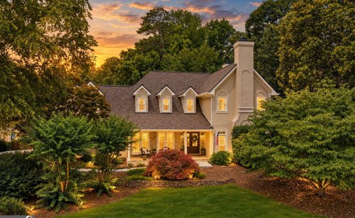 Casa en Marietta, Georgia, Estados Unidos 1