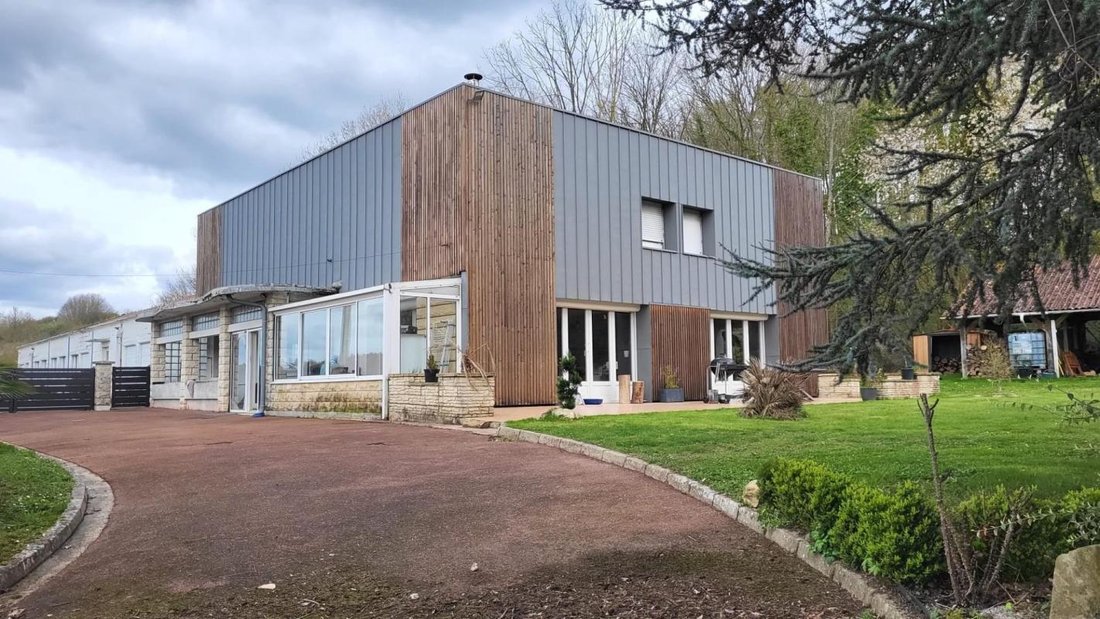 Maison à Flavacourt, Hauts-de-France, France 1 - 18885971