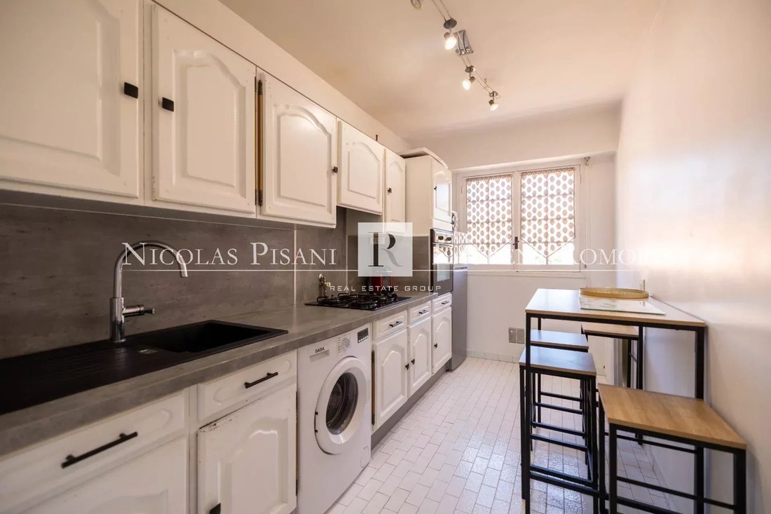 Wohnung in Le Port, Nizza, Frankreich 3 - 18880268