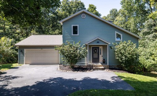 House in McGaheysville, Virginia, United States 1
