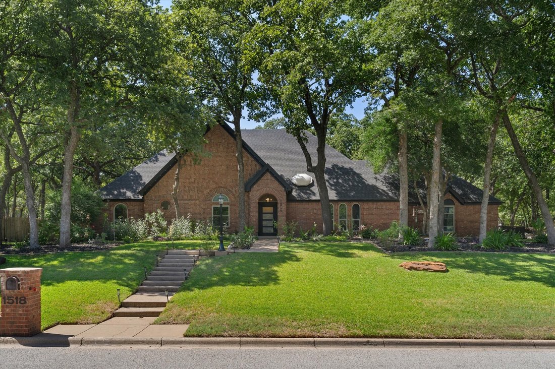Casa a Keller, Texas, Stati Uniti 3 - 18889868