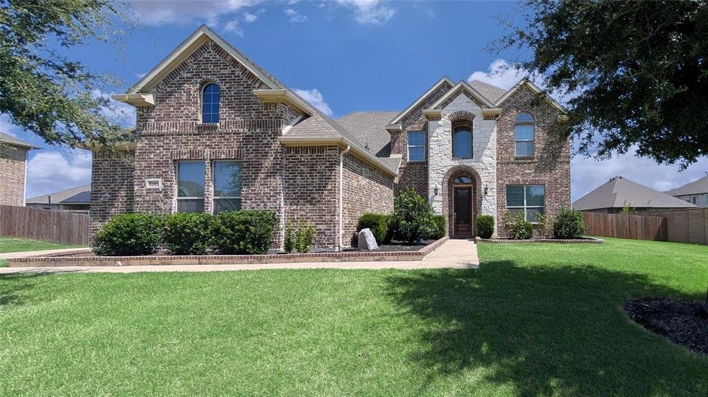 House in Mansfield, Texas, United States 1 - 18879842