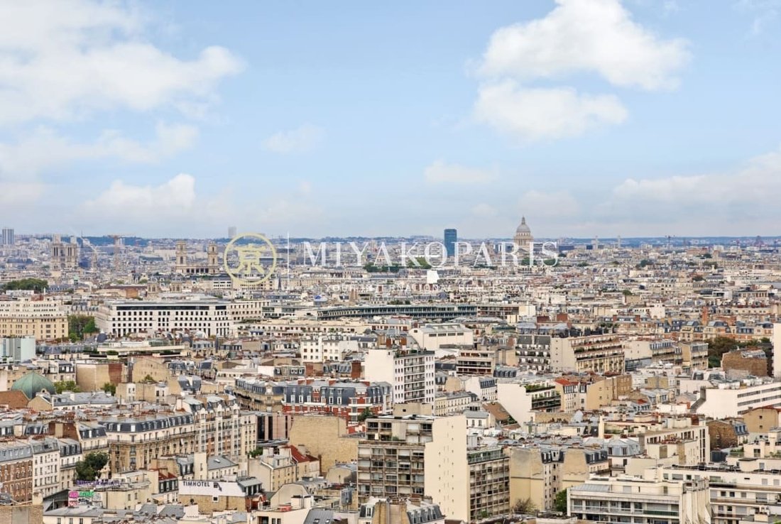Appartement à Violet Commerce, Paris 15e Arrondissement, Paris 2 - 16966395