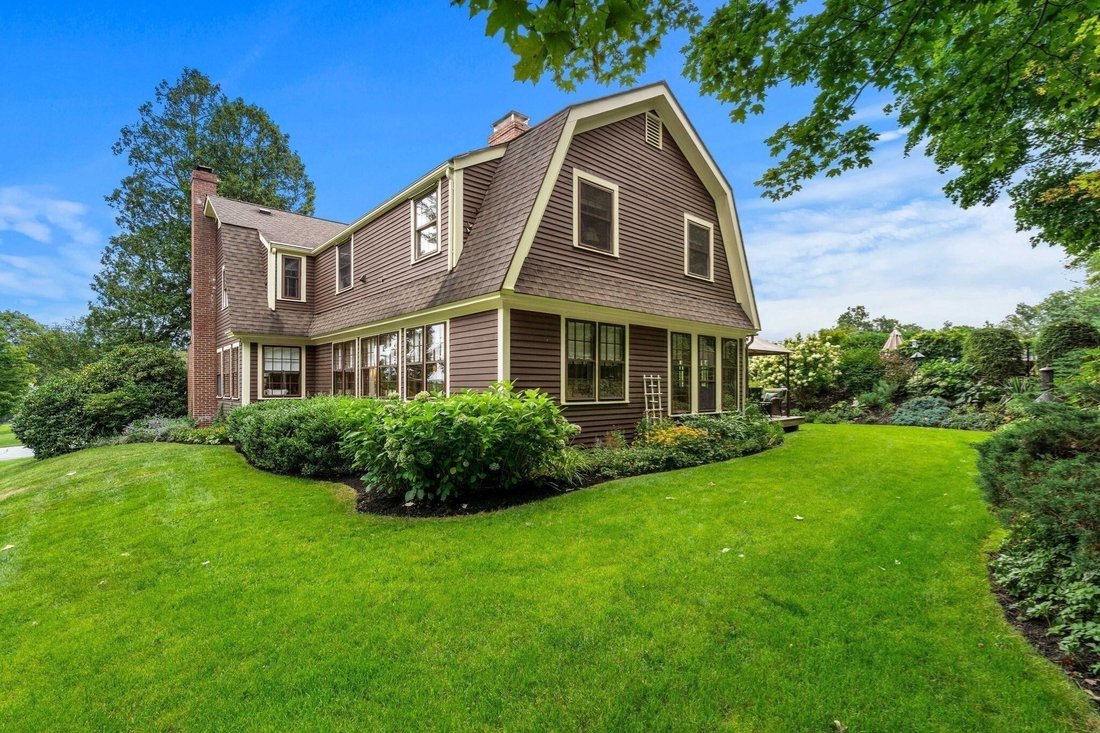 House in Topsfield, Massachusetts, United States 1 - 18878419