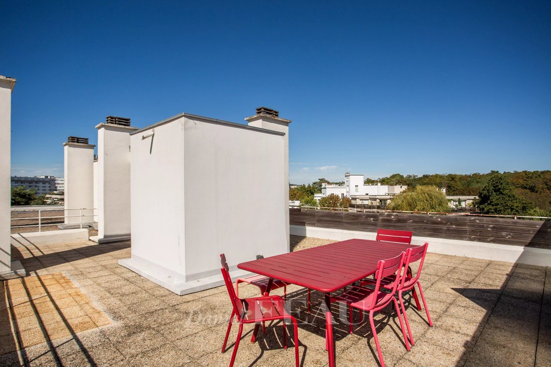 Appartement à Boulogne-Billancourt, Île-de-France, France 1 - 17860871