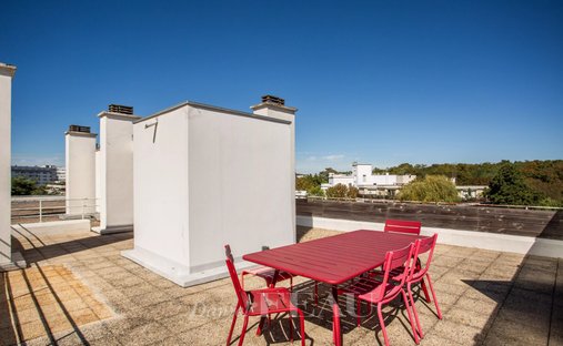 Apartment in Boulogne-Billancourt, Ile-de-France, France 1