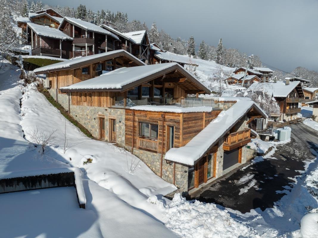 Chalet à Les Gets, Auvergne-Rhône-Alpes, France 2 - 18882634