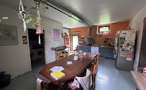 Casa a Est et Sud, Le Rheu, Francia 1