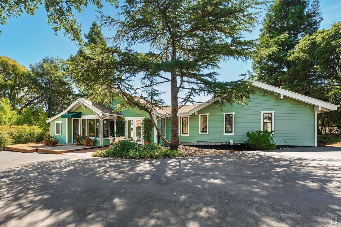 House in Penngrove, California, United States 1 - 18885806