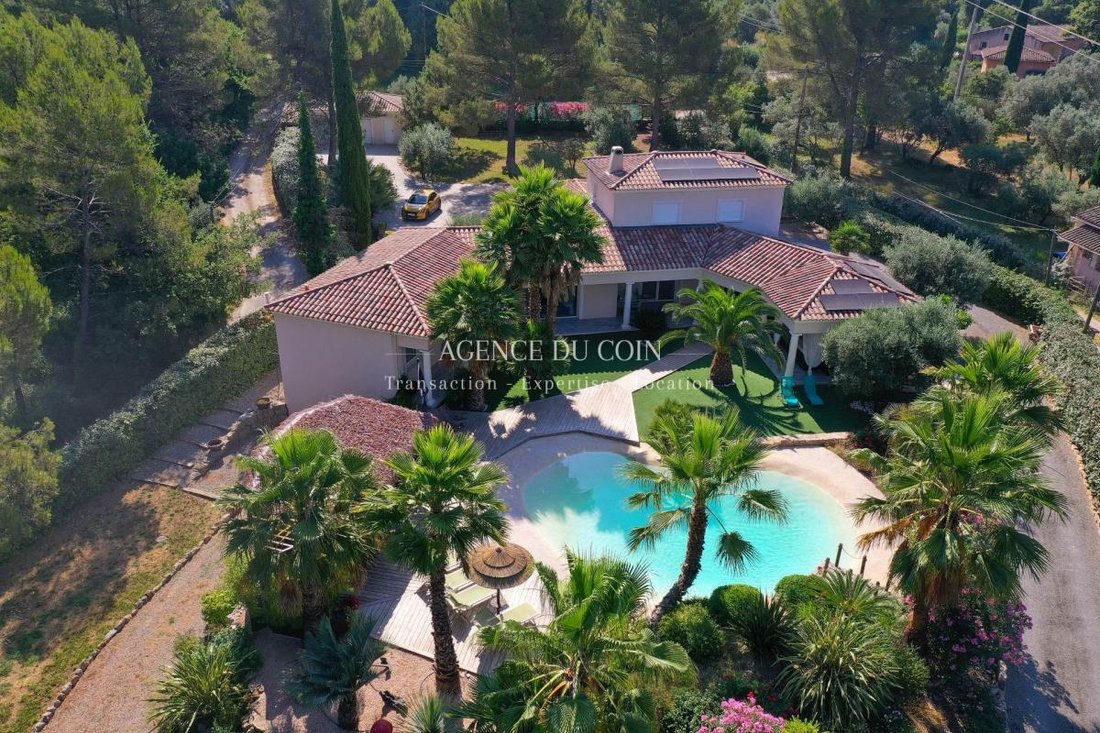 Villa en Centre Ancien, Draguignan, Francia 1 - 18883869