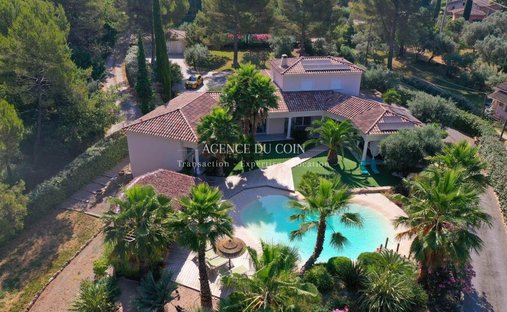 Villa en Centre Ancien, Draguignan, Francia 1