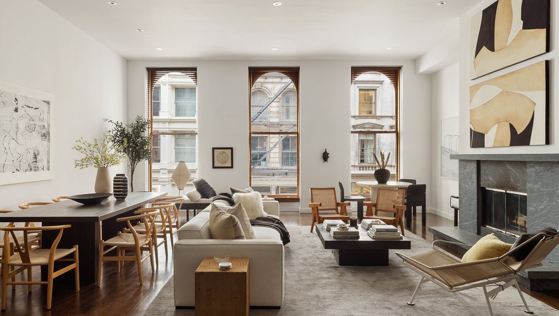 Condominio en Nueva York, Nueva York, Estados Unidos 1 - 18891123