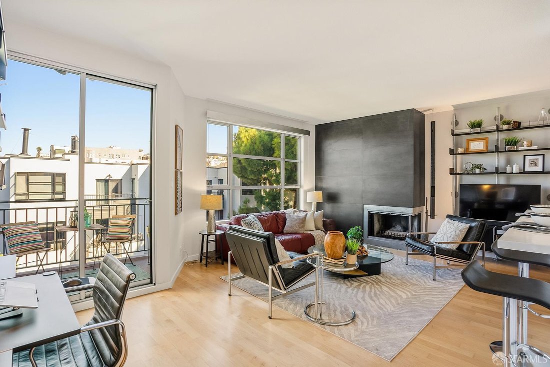 Condominio a San Francisco, California, Stati Uniti 5 - 18892612