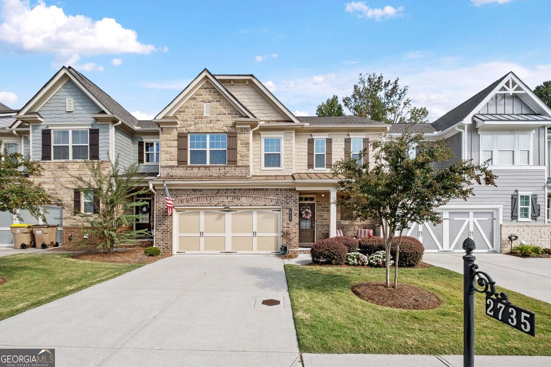 Townhouse in Cumming, Georgia, United States 3 - 18890400