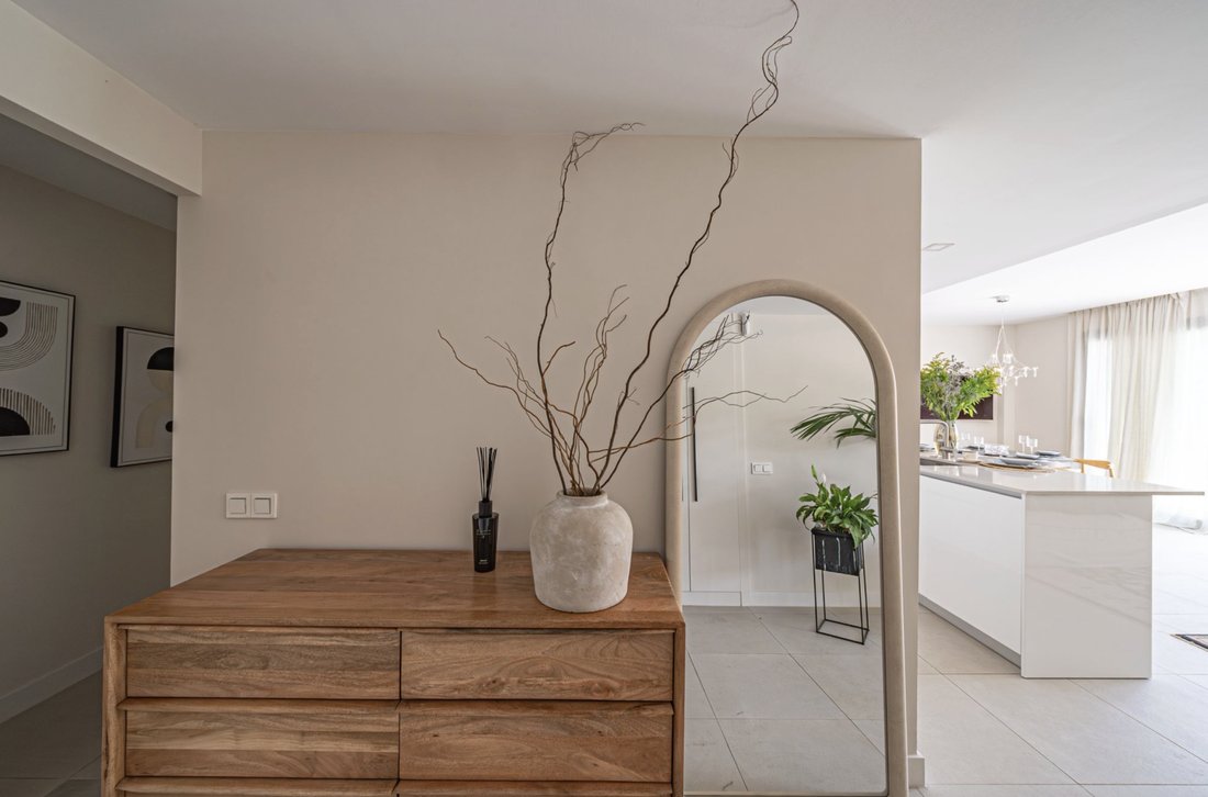 Apartment in Estepona, Andalusia, Spain 4 - 18537969
