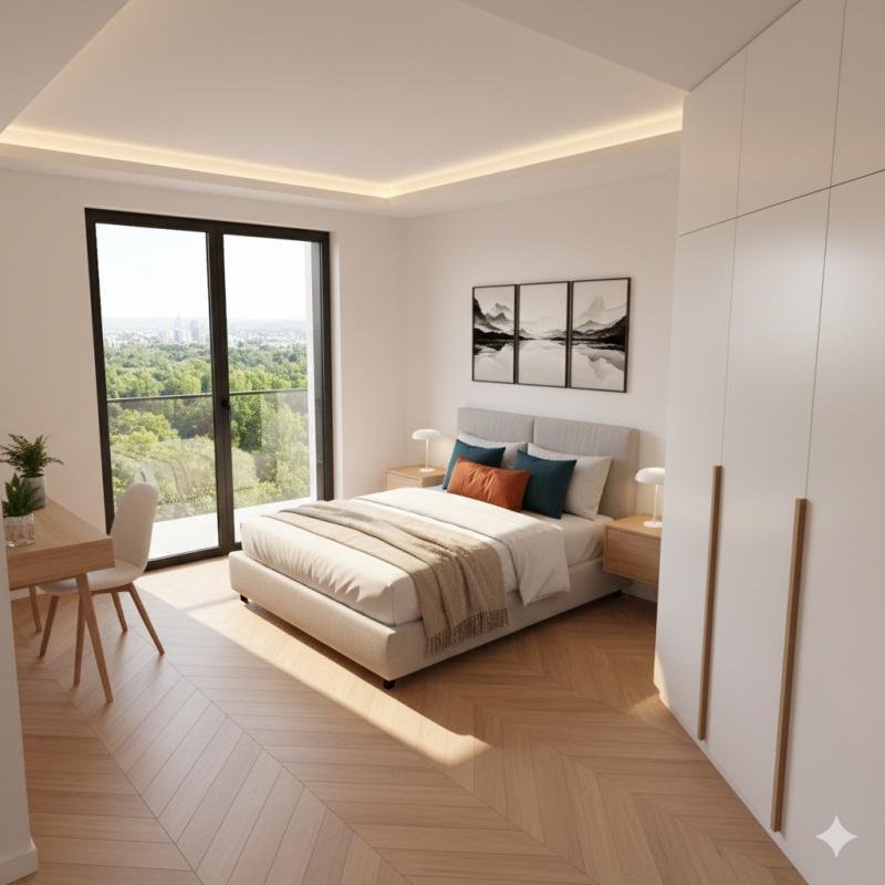 Apartment in Aristide Briand, Vanves, France 5 - 18887784
