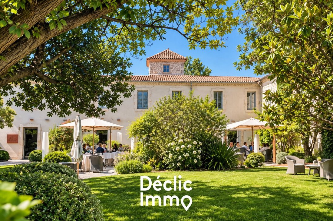 Estate in Camplanier, Nimes, France 3 - 18066759