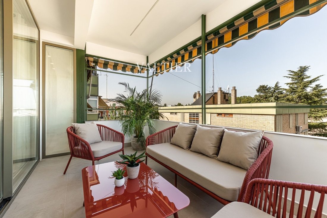 Apartamento en Aravaca, Madrid, España 3 - 18890615
