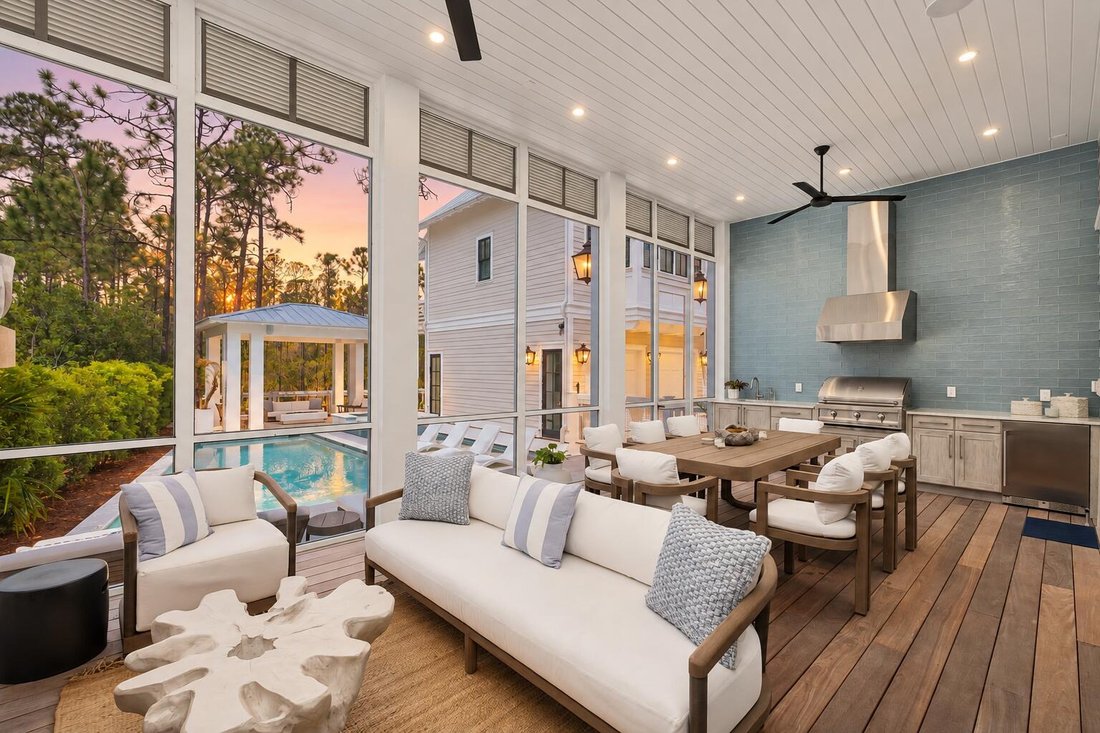Casa a Santa Rosa Beach, Florida, Stati Uniti 4 - 17633742