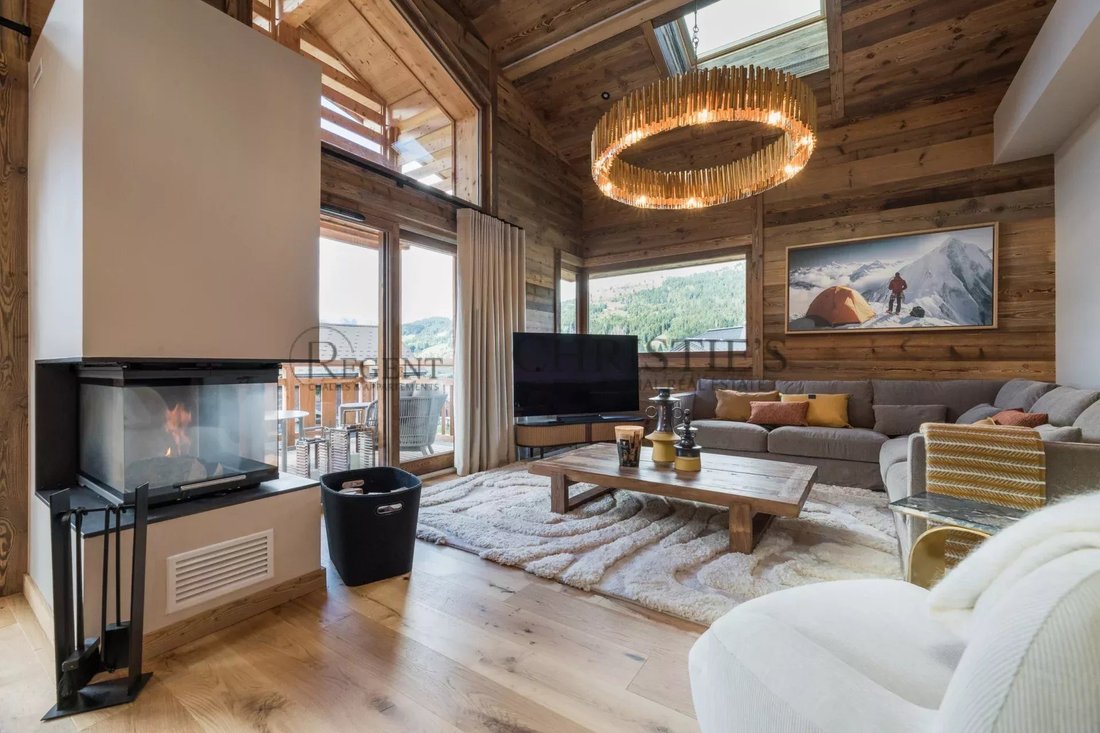 Apartment in Les Gets, Auvergne-Rhône-Alpes, France 3 - 16207173