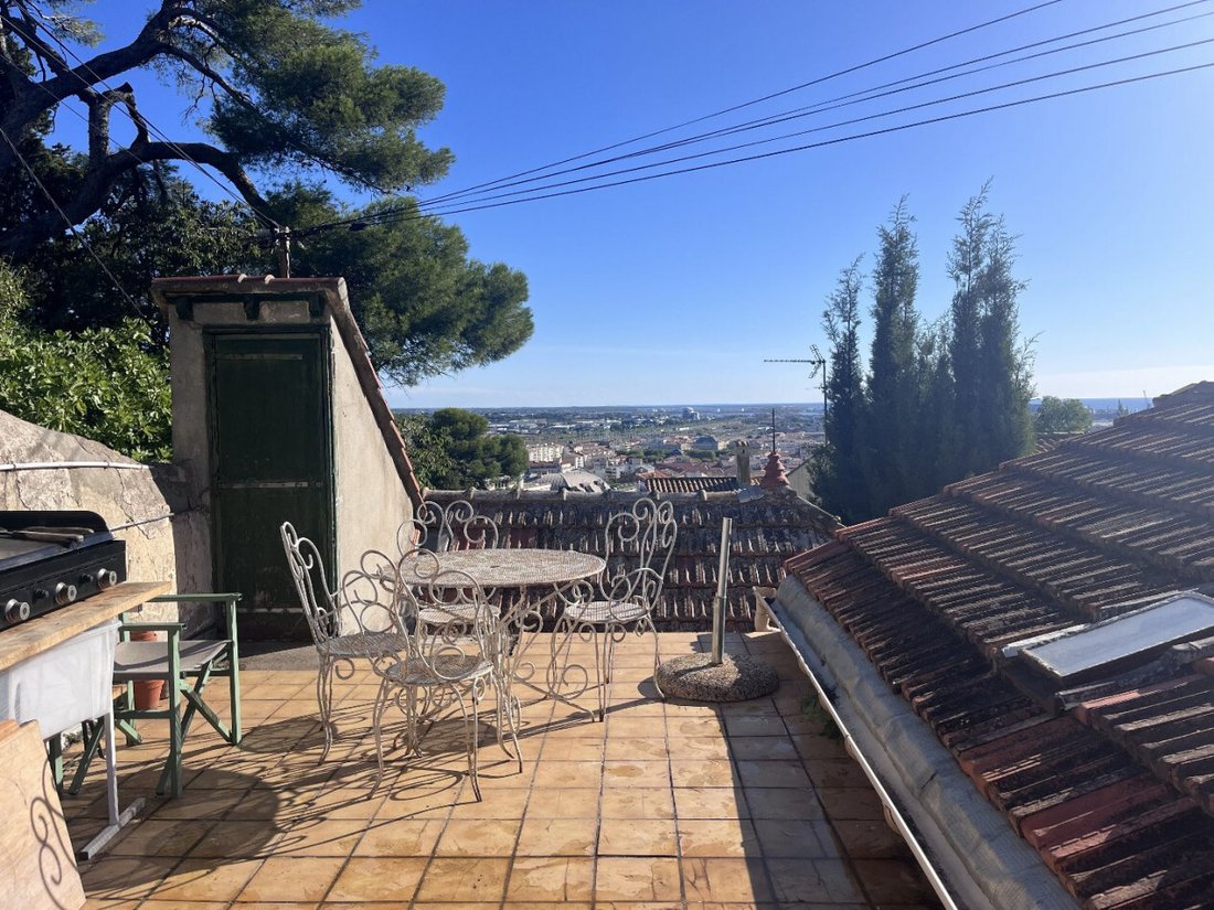 Wohnung in Espace Villeroy-Les Quilles, Sete, Frankreich 1 - 18891233