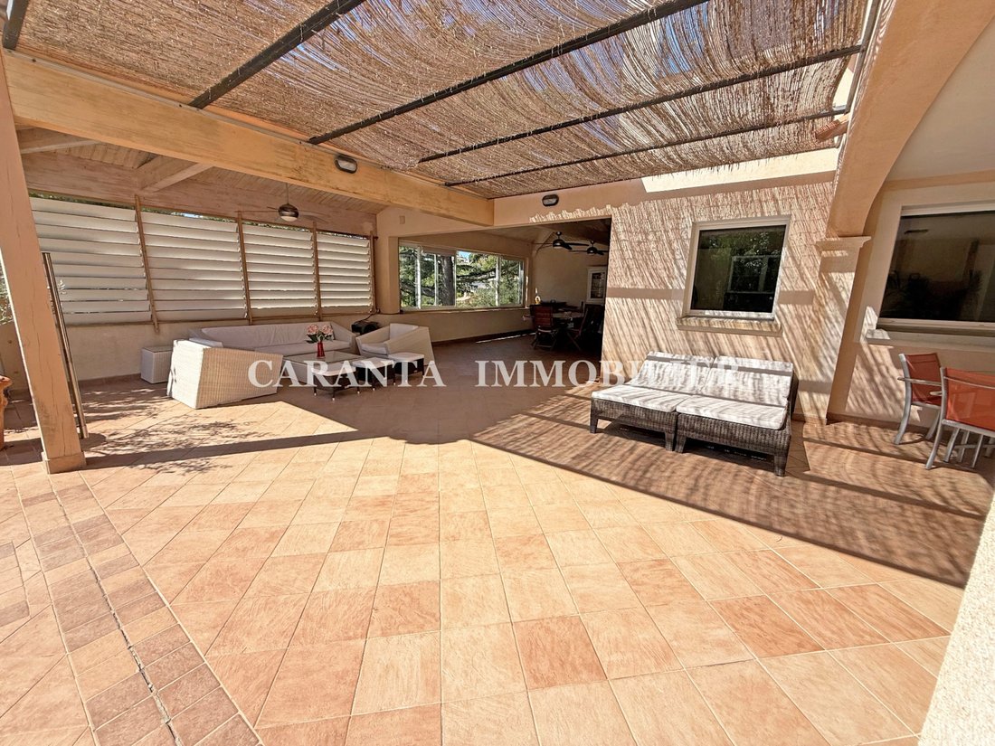 Villa in Nartelle-Noyer-Bellevue-bd des Sardinaux, Sainte-Maxime, France 3 - 18882121