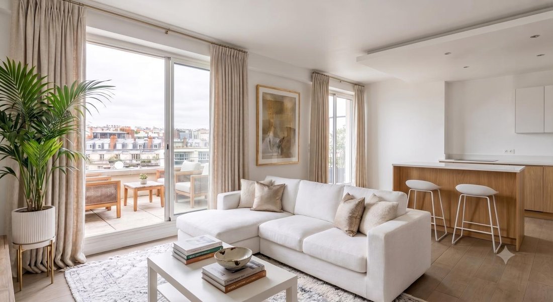 Appartement à Vieux Saint Ouen, Saint-Ouen-sur-Seine, France 1 - 18883937