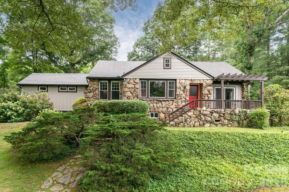 Haus in Asheville, North Carolina, Vereinigte Staaten 1 - 18400393