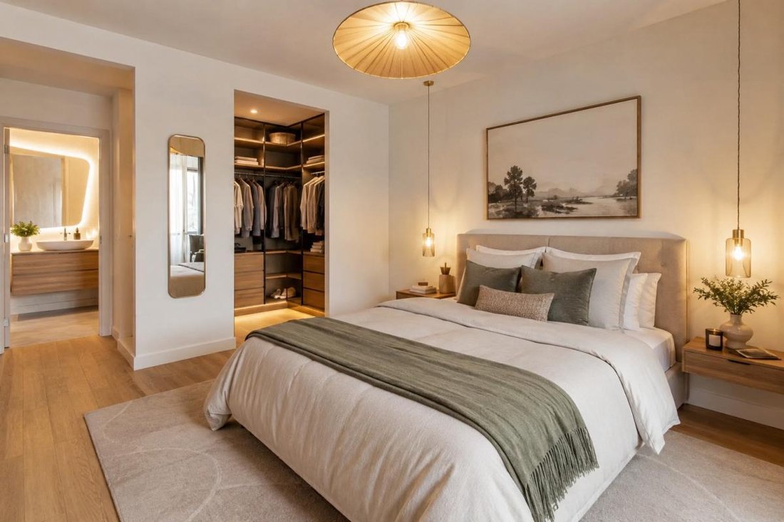 Appartamento a San Bruno-San Agostino, Bordeaux, Francia 2 - 18885899