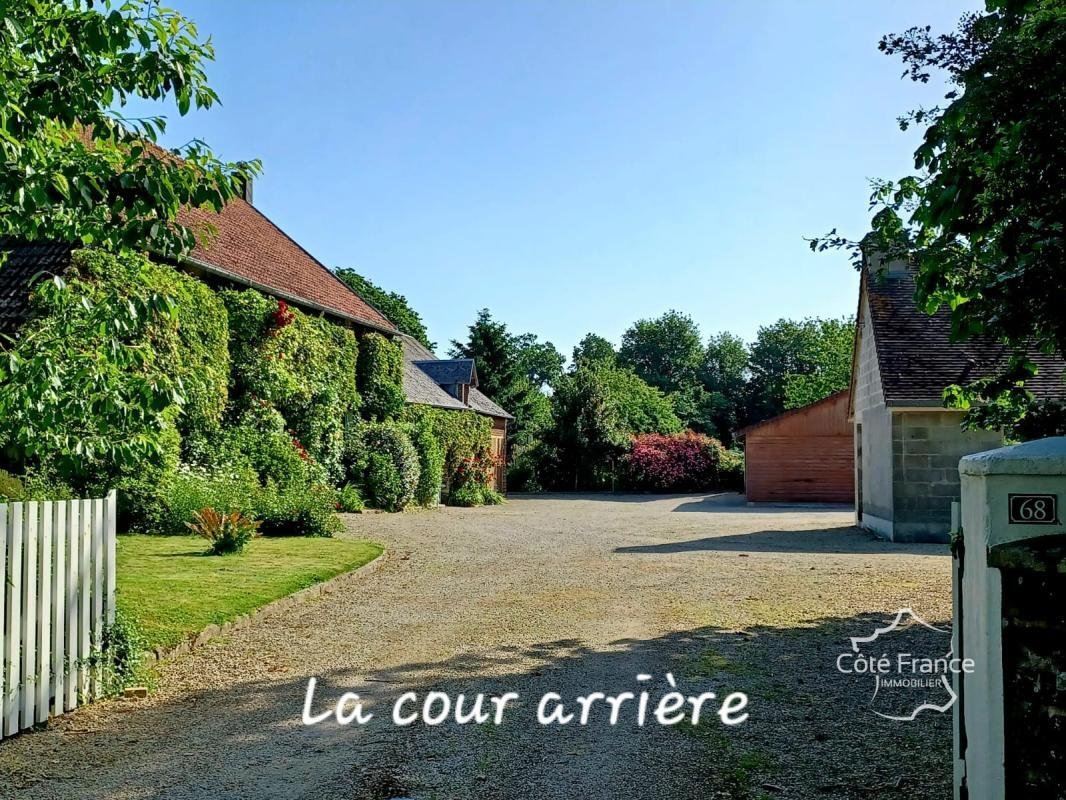 Casa en La Dollée-L'Enclos, San Lô, Francia 4 - 18881144