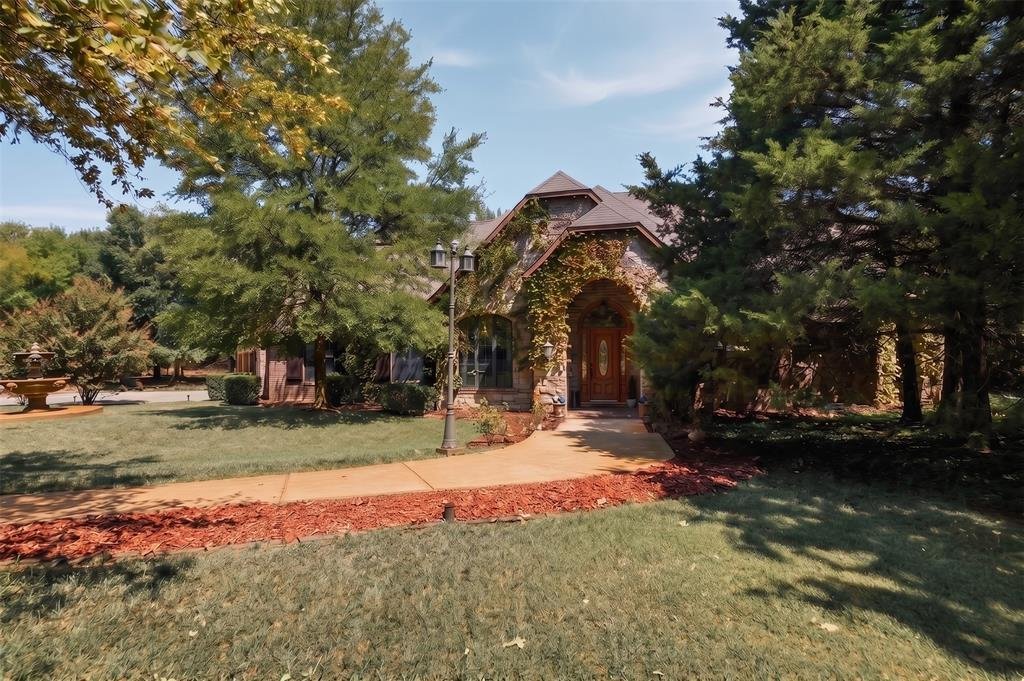 Casa en Cross Roads, Texas, Estados Unidos 2 - 18879855