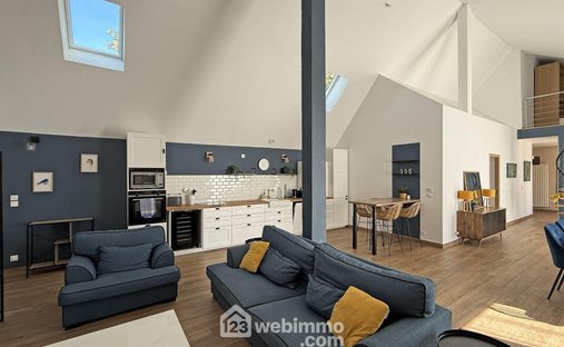 Apartamento en Adamville, Saint-Maur-des-Fossés, Francia 1
