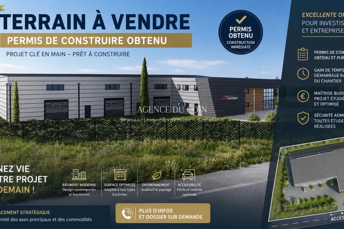 Land in Centre, Les Arcs, France 1 - 18883515