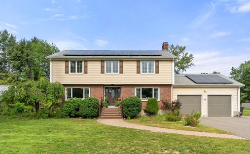 Maison à Waltham, Massachusetts, États-Unis 1