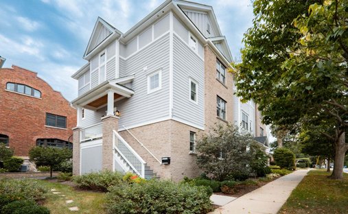 Townhouse in St. Charles, Illinois, United States 1