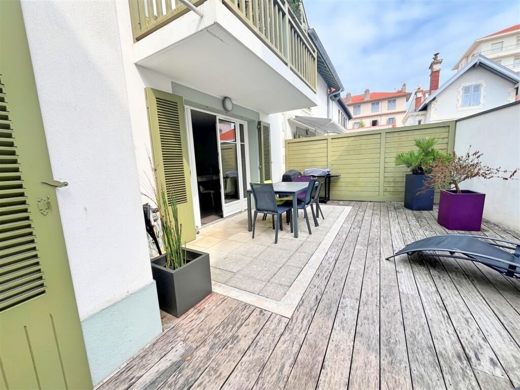 Appartement à Saint Martin-Cité des Fleurs, Biarritz, France 5 - 18883227