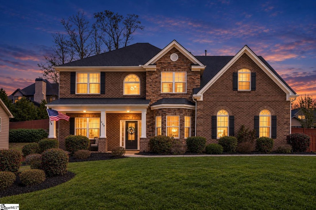 House in Simpsonville, South Carolina, United States 1 - 17794703