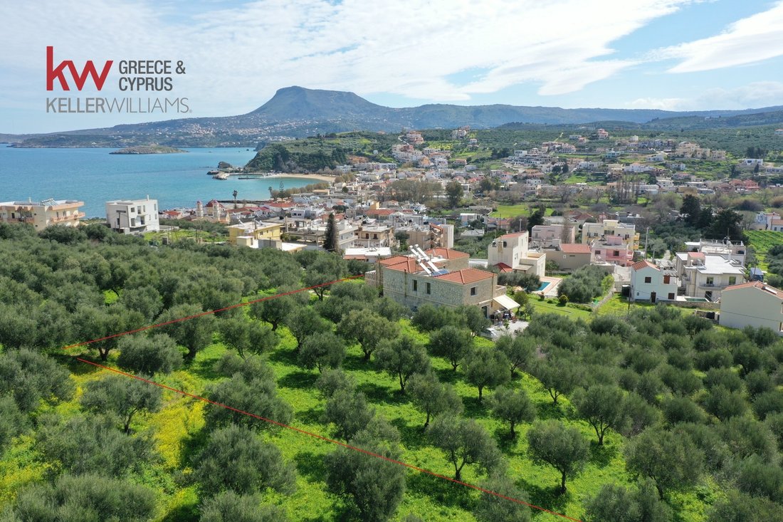 Land in Apokoronas, Greece 2 - 18879647