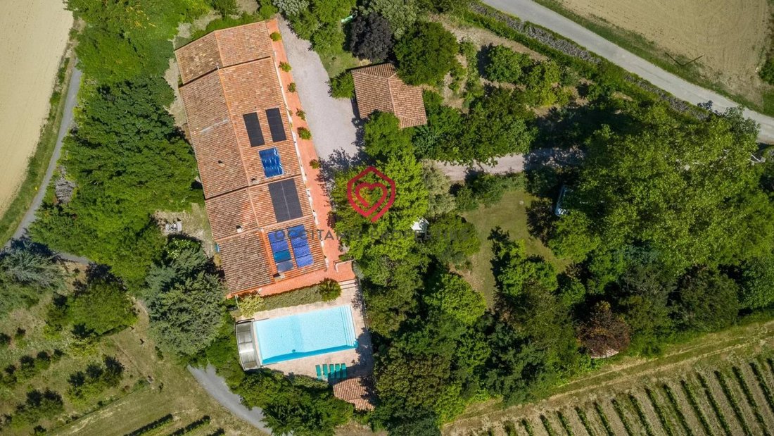 Casa en Alaigne, Occitania, Francia 4 - 18883603