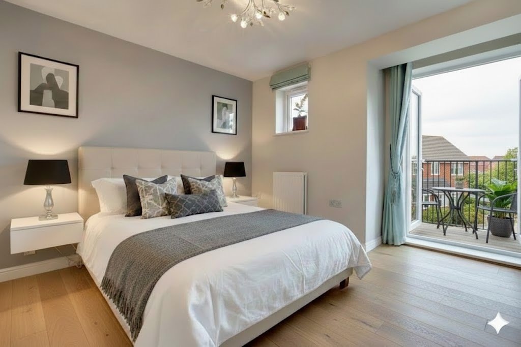 Apartamento en Dock Saint Ouen, Saint-Ouen-sur-Seine, Francia 3 - 18884692