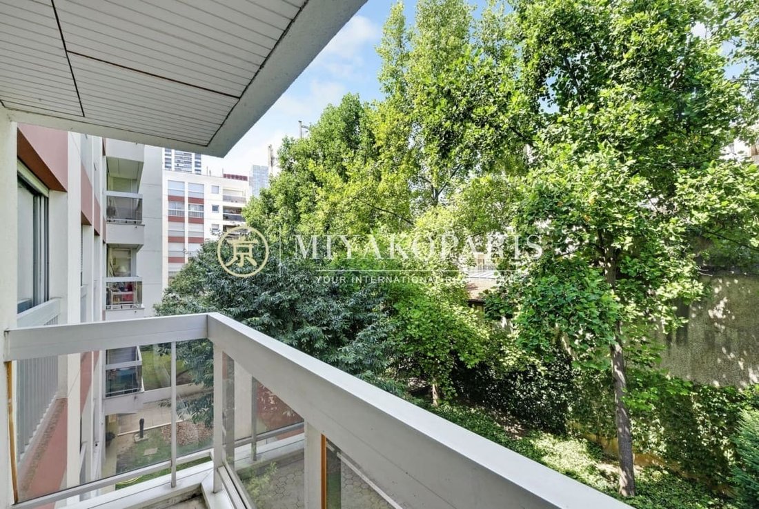 Appartamento a Violet Commerce, Paris 15e Arrondissement, Parigi 2 - 15959317
