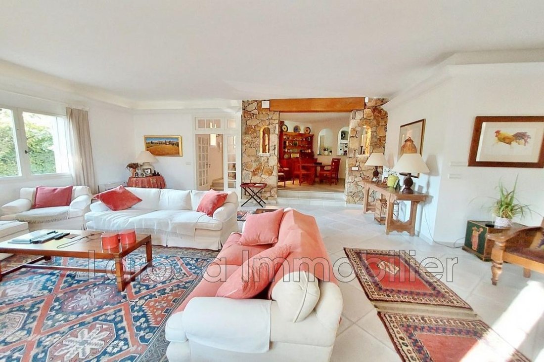 Villa en La Ville, Lorgues, Francia 5 - 18880792