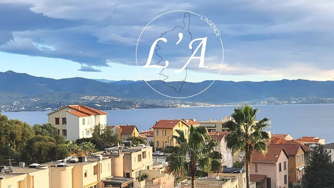 Apartment in Balestrino, Ajaccio, France 2 - 16711003