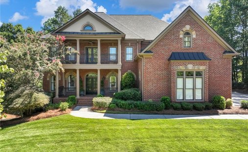 House in Suwanee, Georgia, United States 1